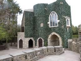 The Forbidden Corner